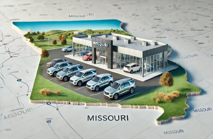 car dealerships in missouri